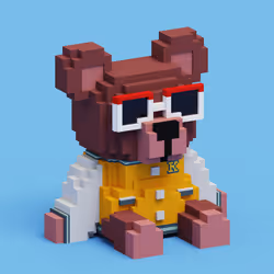 TeddyBits #062