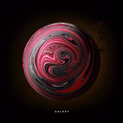 Galaxy 1 | Abstract Art (8 of 10).