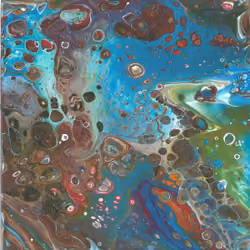 Liquid Metasphere