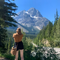 "A Girl and the World"