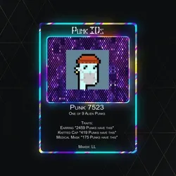 PunkID #7523