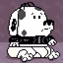 Diaper Dog #0392