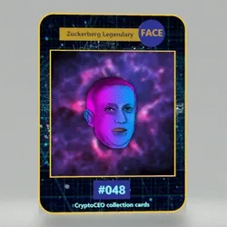 Zuckerberg Legendary #048