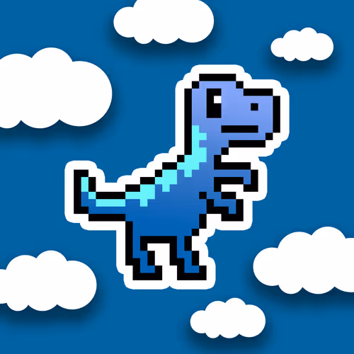 Pixelsaurus Rex