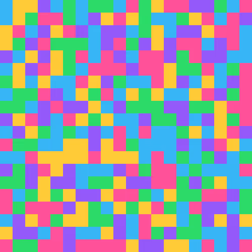 Noise Color 0580