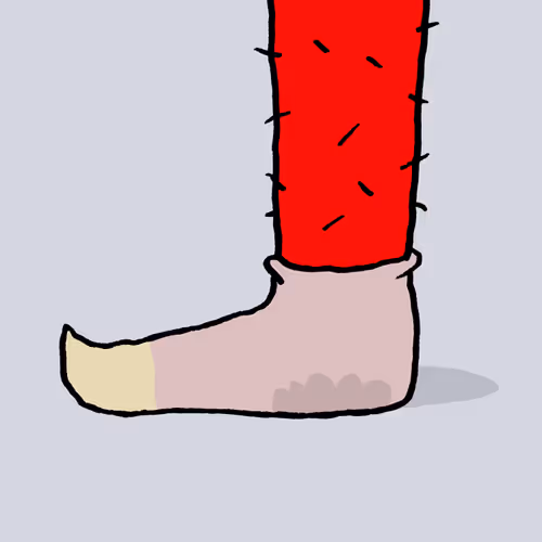 Nastyfoots