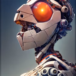 AI PFP #666