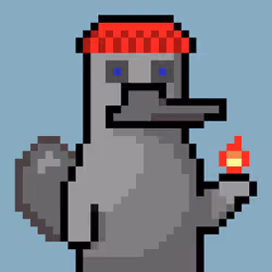 Platy Punk #2821
