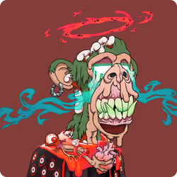 M6 Mutant Ape #20461