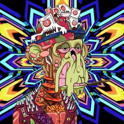Hypnotic Mutant #6262