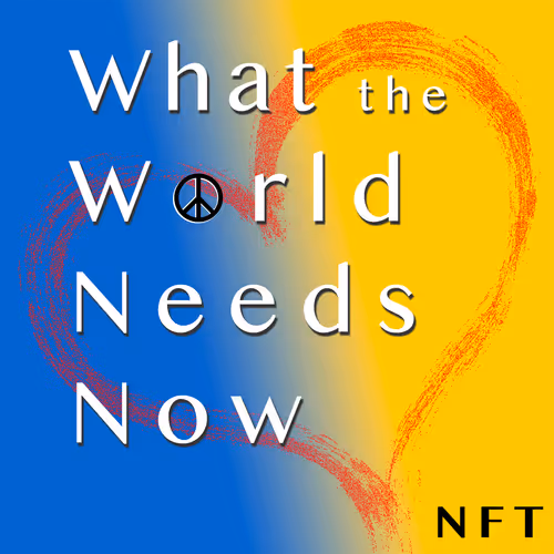 What the World Needs Now • Audio NFT