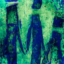 abstract ghosts
