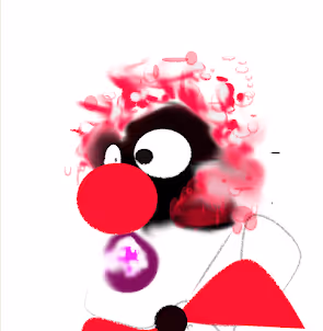 The Twisted Digital Works of A.M.K.