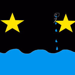 the sea