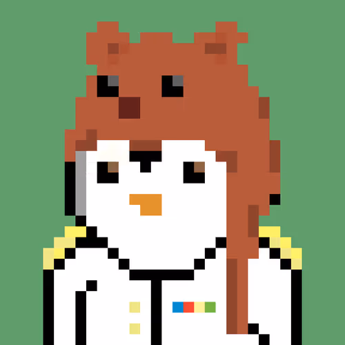 PixelPenguin 1035