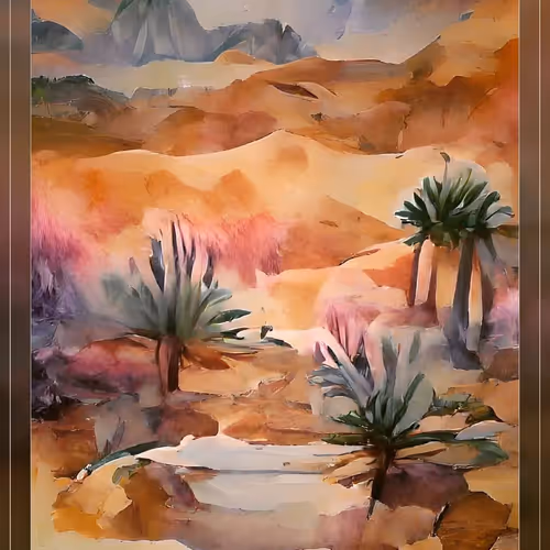 DESERT