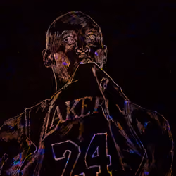 Laker Kobe 