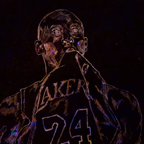 Laker Kobe 