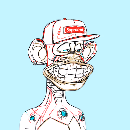 SUPREME BEING V1 #11