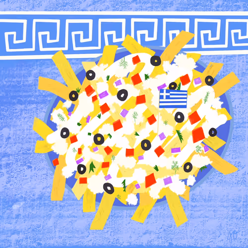 Let's Eat Fries