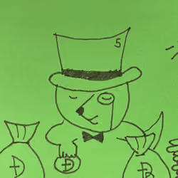 DoodleDoge #5 - CoinDoge