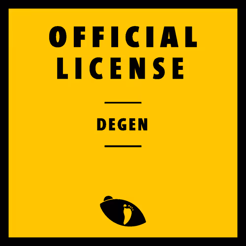 NFT Licenses