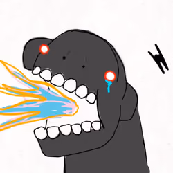 COSMIC YAWN 