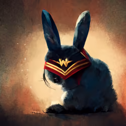Wonder Rabbit 