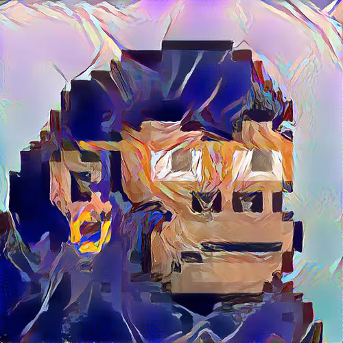 Picasso Kong #0048