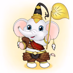Miss Elephant x Aiyara