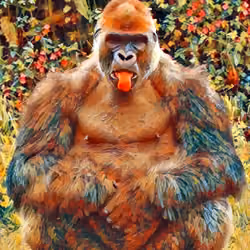 Appy Ape Tongtastic 