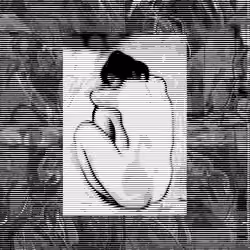 Picasso Nude Gray