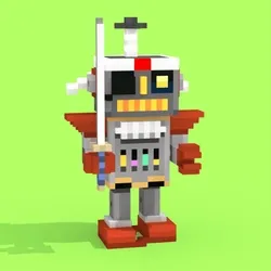 Dancing Robot #164