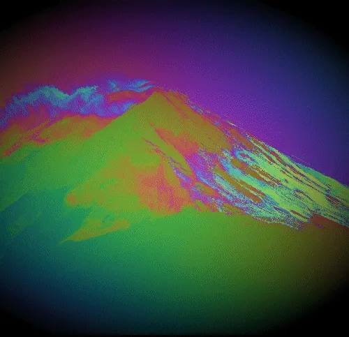 M T. F U J I # A E  S T H E T I C