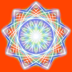 V mandala #6668