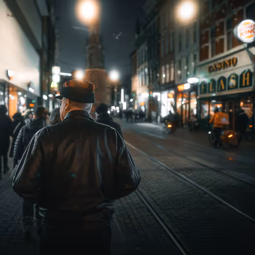 Stranger #65