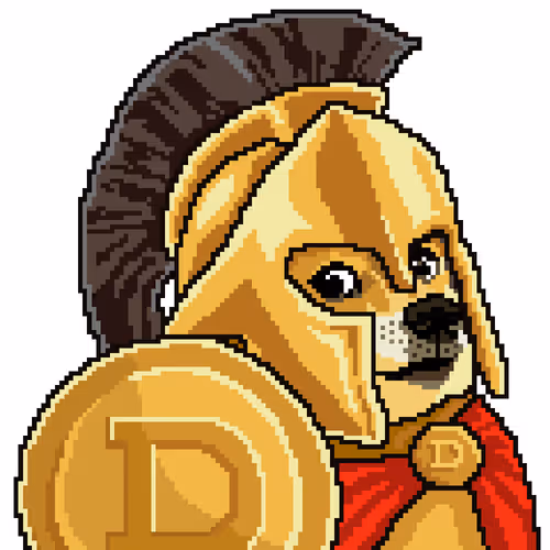 Dogepunks #85 - This is DOGE!