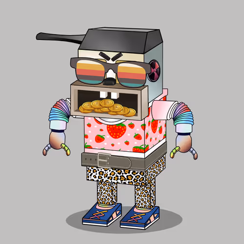 Item #7948986454524070020768945236896966363085064345480333639509849149084111208449 Media