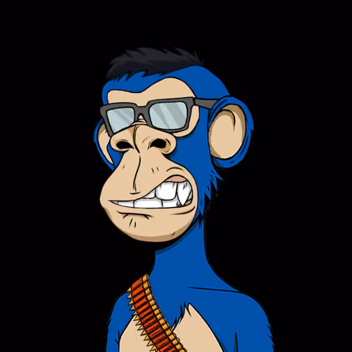 Autistic Ape #4645