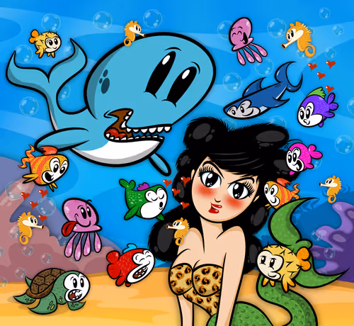 Item #92955418691206095507888969228287297070486793371894064792526301710140162703361 Media