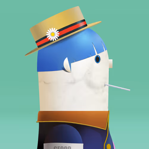 Mole Town Friend #906