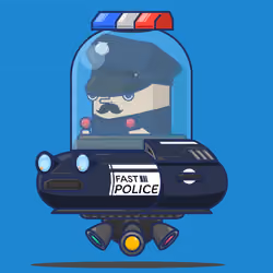 Police Boi.