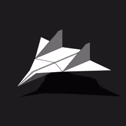 Paper Plane #291