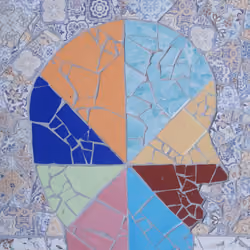 life area Mosaic art 21