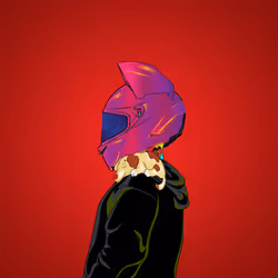 #20 BikerHead