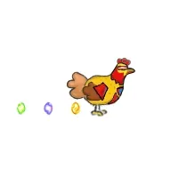 Iron-chicken