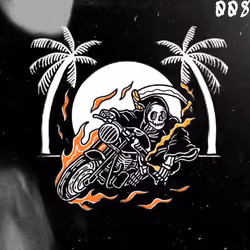 Dead Paradise NFT