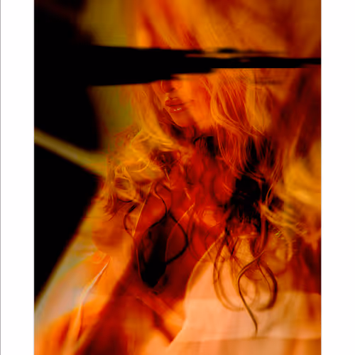 Images From My Shoot Blow Up