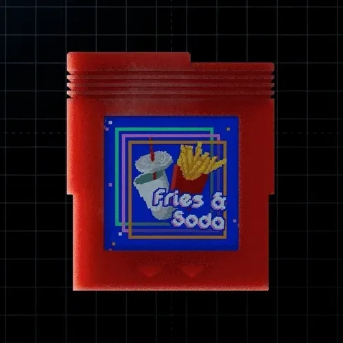 FRIES_AND_SODA Collection