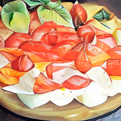 Pizza Art #009